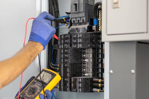 Best Industrial Electrical Services  in China Lake Acres, CA